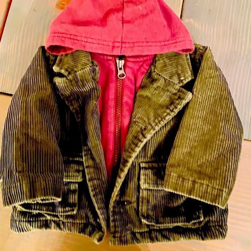 3/$15 Old Navy hooded Jacket